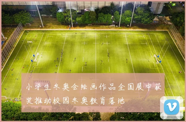 小学生冬奥会绘画作品全国展中获奖推动校园冬奥教育落地